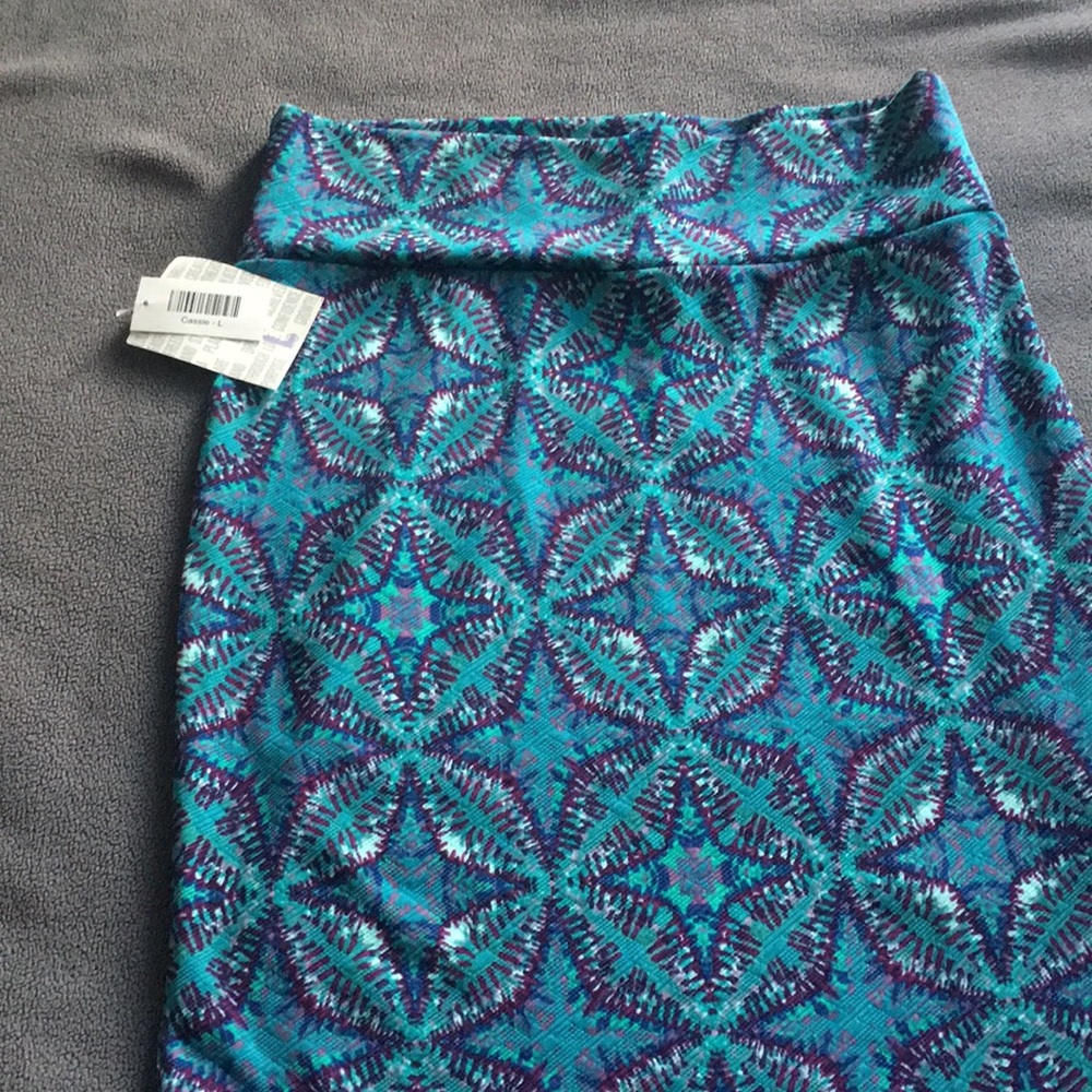 LLR Cassie